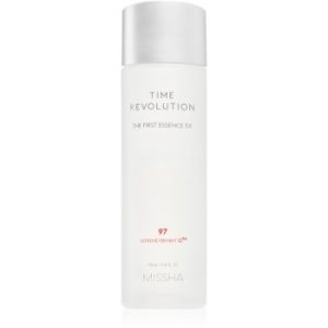 Missha Time Revolution The First Treatment Essence 5x Extreme Ferment esență hidratantă concentrată pentru regenerarea și reînnoirea pielii