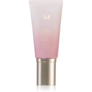 Missha M Signature Real Complete Ex Crema BB ce ofera aspect perfect pielii SPF 30