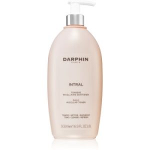 Darphin Intral Daily Micellar Toner apă micelară pentru curățare blânda pentru piele sensibilă