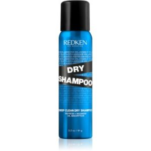 Redken Deep Clean Dry Shampoo șampon uscat pentru par gras