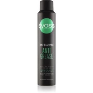 Syoss Anti Grease șampon uscat pentru par gras