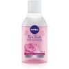 Nivea Rose Touch apa micelara 2 in 1