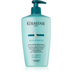 Kérastase Résistance Bain Force Architecte șampon pentru păr fin și deteriorat