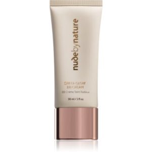 Nude by Nature Sheer Glow BB Cream crema BB cu efect de iluminare