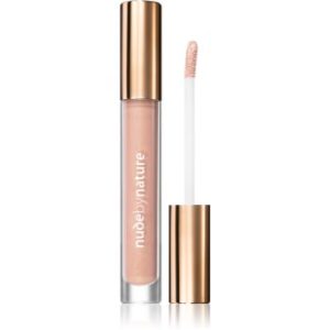Nude by Nature Moisture Infusion luciu de buze stralucitor