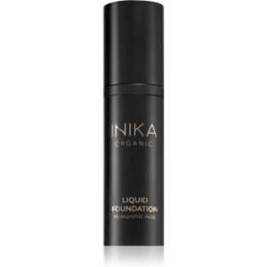 INIKA Organic Liquid Foundation fond de ten lichid