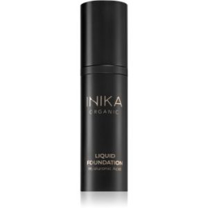 INIKA Organic Liquid Foundation fond de ten lichid