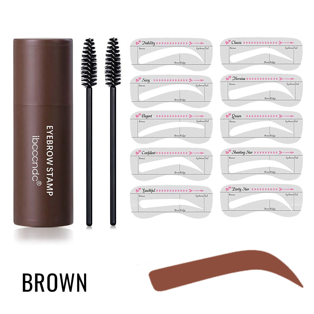 Kit pentru Sprancene WOW BROW Kit pentru Sprancene WOW BROW