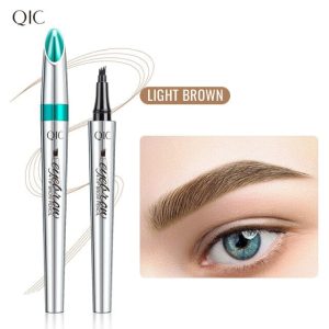 Creion Sprancene cu efect de Microblading 4D QIC