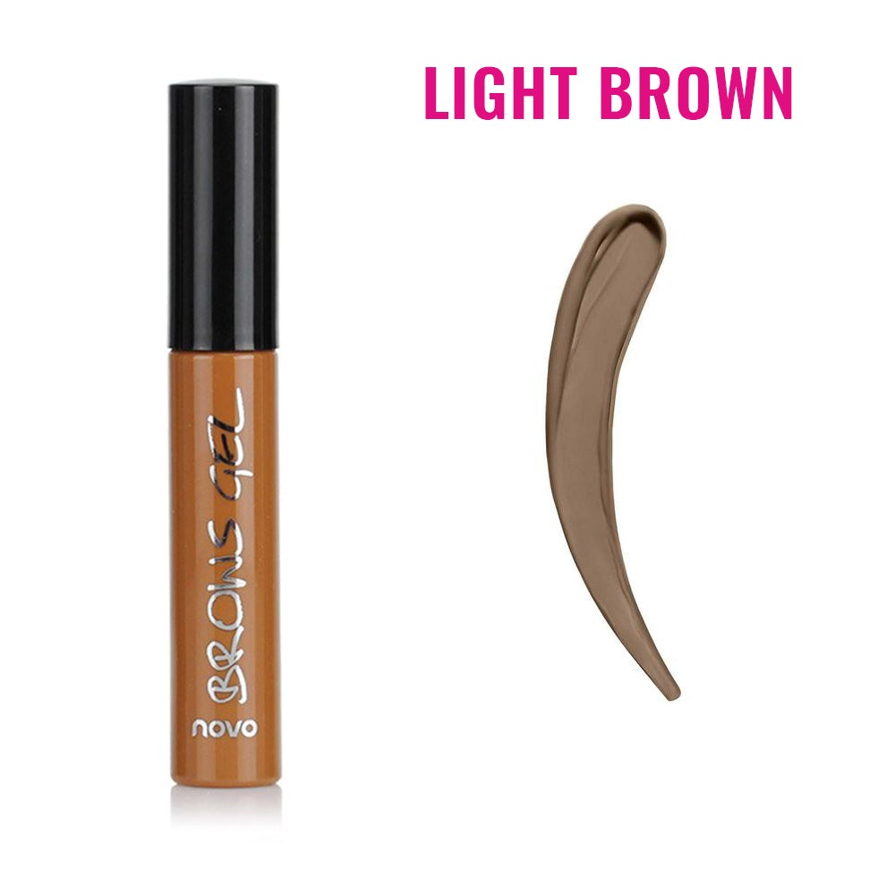Gel Nuantator Sprancene NOVO Brow Tattoo Gel Nuantator Sprancene NOVO Brow Tattoo