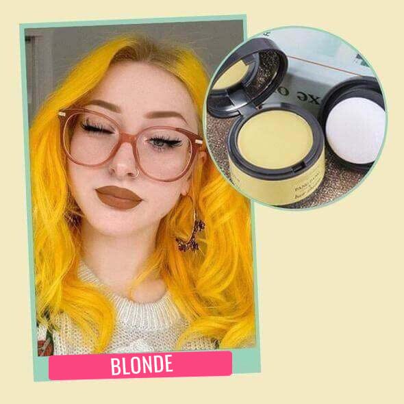 Pudra Coloranta pentru Par Max Hair Pudra Coloranta pentru Par Max Hair