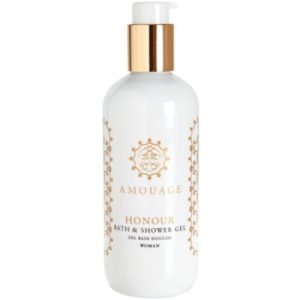 Amouage Honour gel de duș pentru femei
