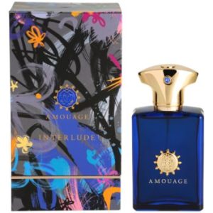 Amouage Interlude Eau de Parfum pentru bărbați