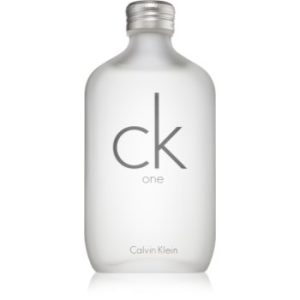 Calvin Klein CK One Eau de Toilette unisex