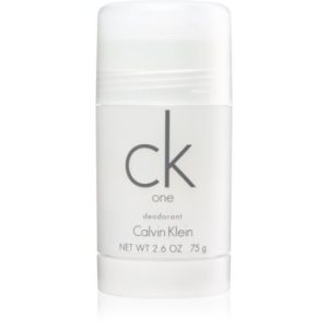 Calvin Klein CK One deostick unisex