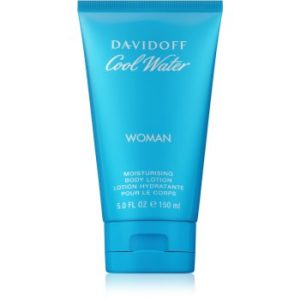 Davidoff Cool Water Woman lapte de corp pentru femei
