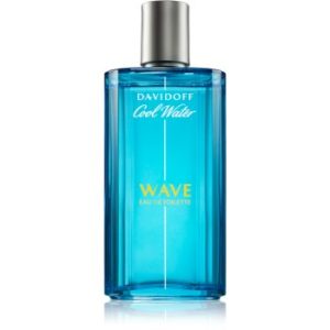 Davidoff Cool Water Wave Eau de Toilette pentru bărbați