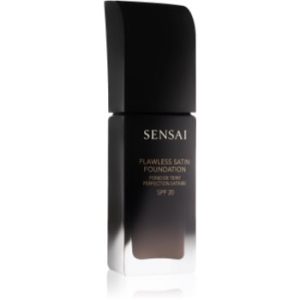 Sensai Flawless Satin Foundation fond de ten lichid SPF 20