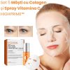 Set 5 Masti cu Colagen si Spray Vitamina C HIGHPRIME™ Set 5 Masti cu Colagen si Spray Vitamina C HIGHPRIME™