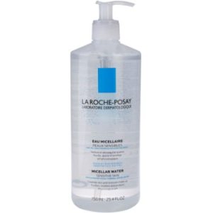 La Roche-Posay Physiologique Ultra apa cu particule micele pentru piele sensibilă