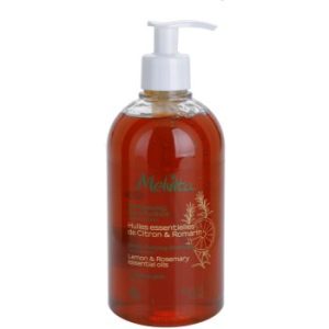 Melvita Extra-Gentle Shower Shampoo sampon de curatare delicat pentru par gras