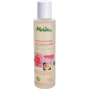 Melvita Nectar de Roses apa micelara revigoranta pentru față și ochi