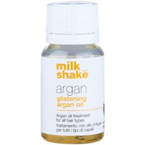 Milk Shake Argan Oil Tratament de îngrijire cu ulei de argan pentru toate tipurile de păr