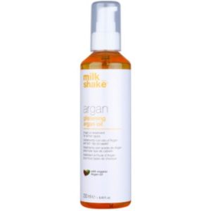 Milk Shake Argan Oil Tratament de îngrijire cu ulei de argan pentru toate tipurile de păr