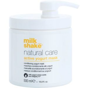 Milk Shake Natural Care Active Yogurt masca de iaurt activa pentru păr