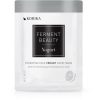 KORIKA FermentBeauty Hydrating Face Sheet Mask with Fermented Yogurt and Hyaluronic Acid mască facială de pânză cu efect hidratant, cu iaurt fermentat și acid hialuronic