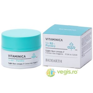Crema de Fata Light cu B3 (Niacinamide) si Patrunjel Vitaminica 50ml
