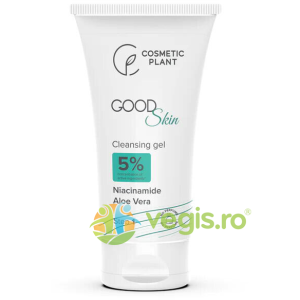 Gel de Curatare cu Niacinamida si Aloe Vera Good Skin 150ml