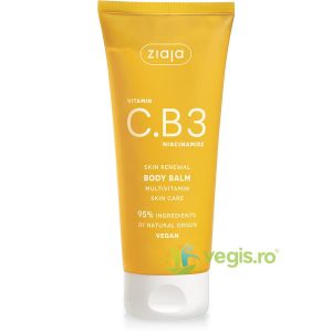 Balsam de Corp cu Vitamina C.B3 si Niacinamide 200ml