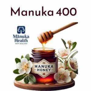 Miere Manuka 400+