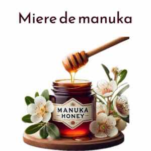 Miere de manuka