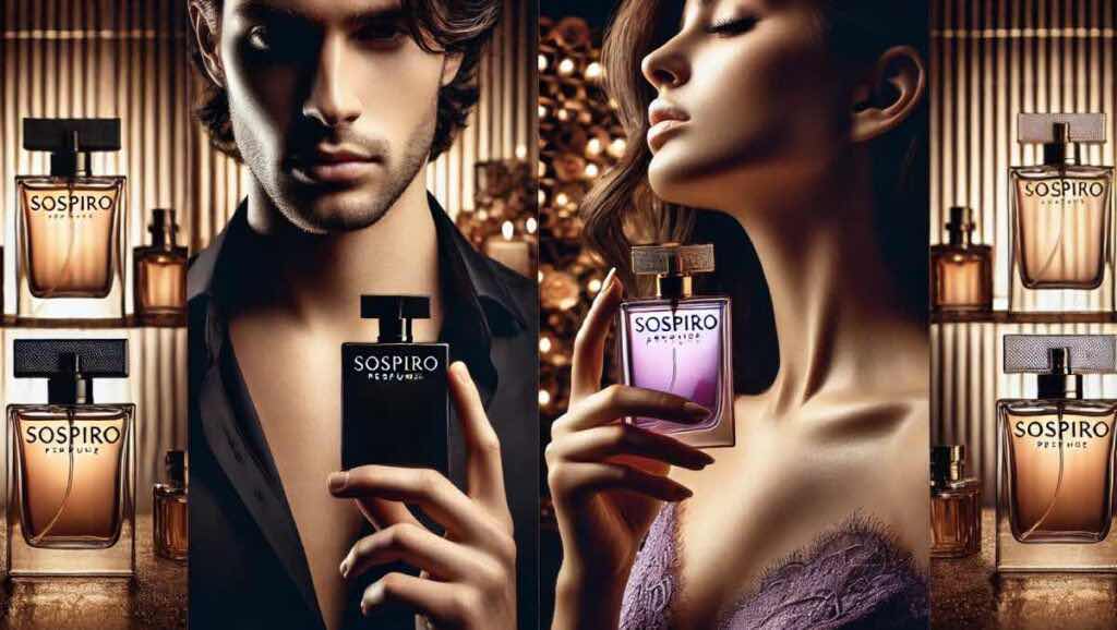 Parfum Sospiro pentru Barbați și Femei