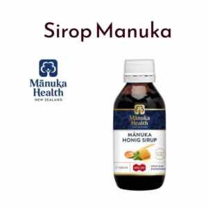 Sirop cu miere de manuka original