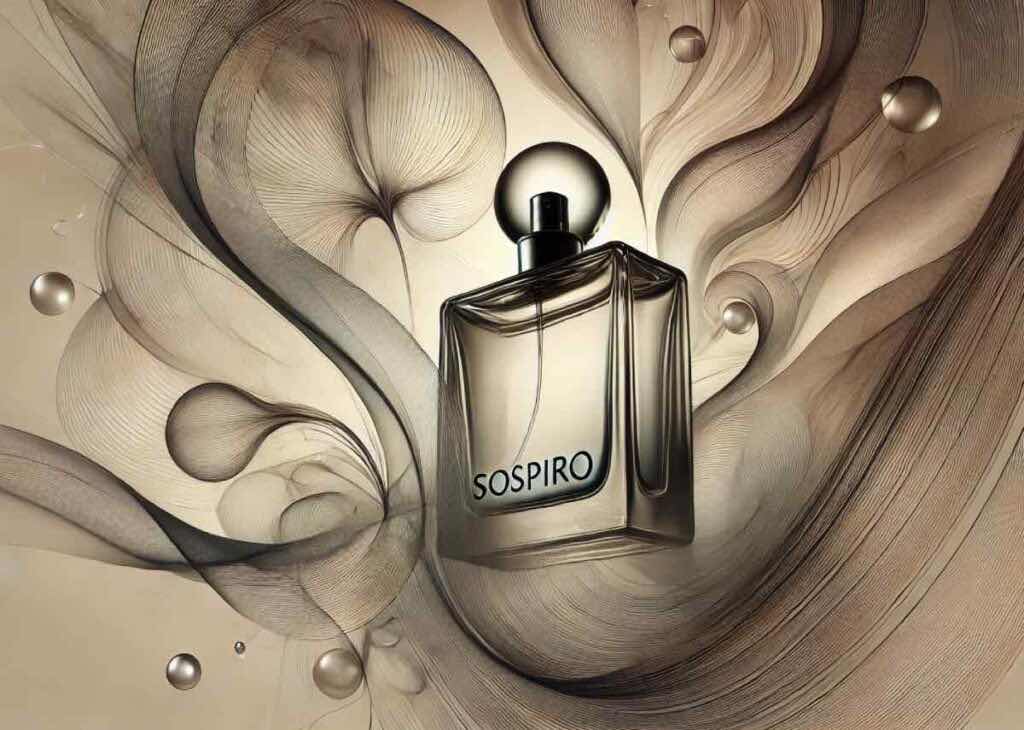 Parfum Sospiro - Alege parfumul care te definitivează!