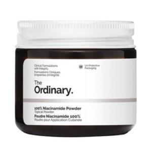 100% Niacinamida Pudra, 20g - The Ordinary