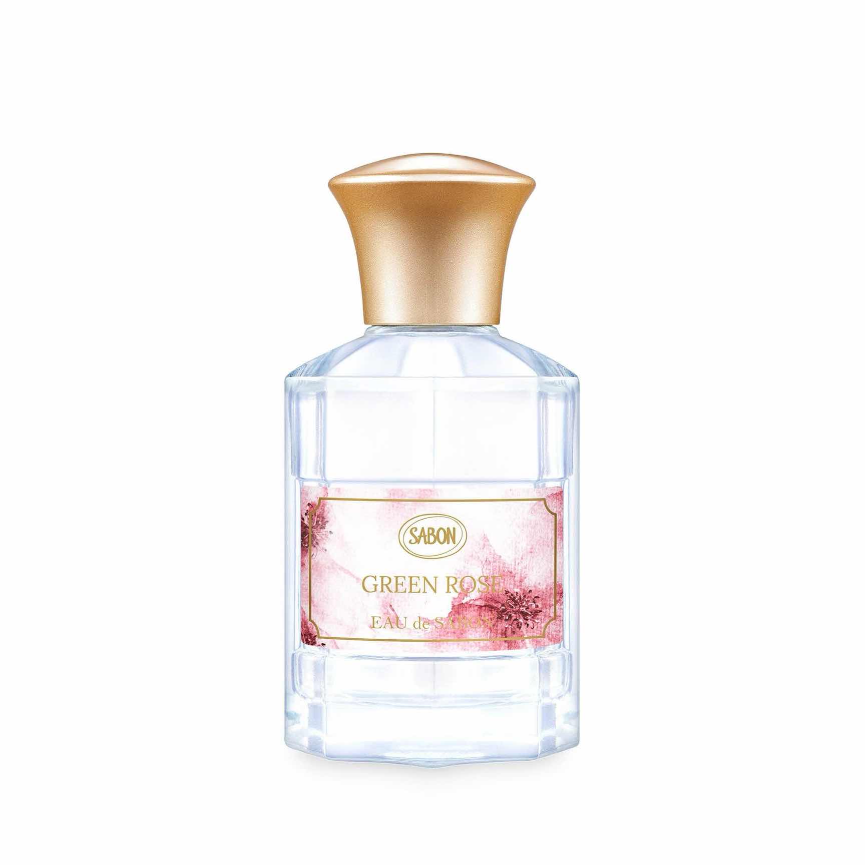 Eau de SABON Green Rose Eau de SABON Green Rose