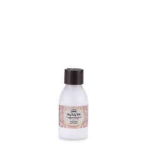 Mini Lapte de corp PET Green Rose