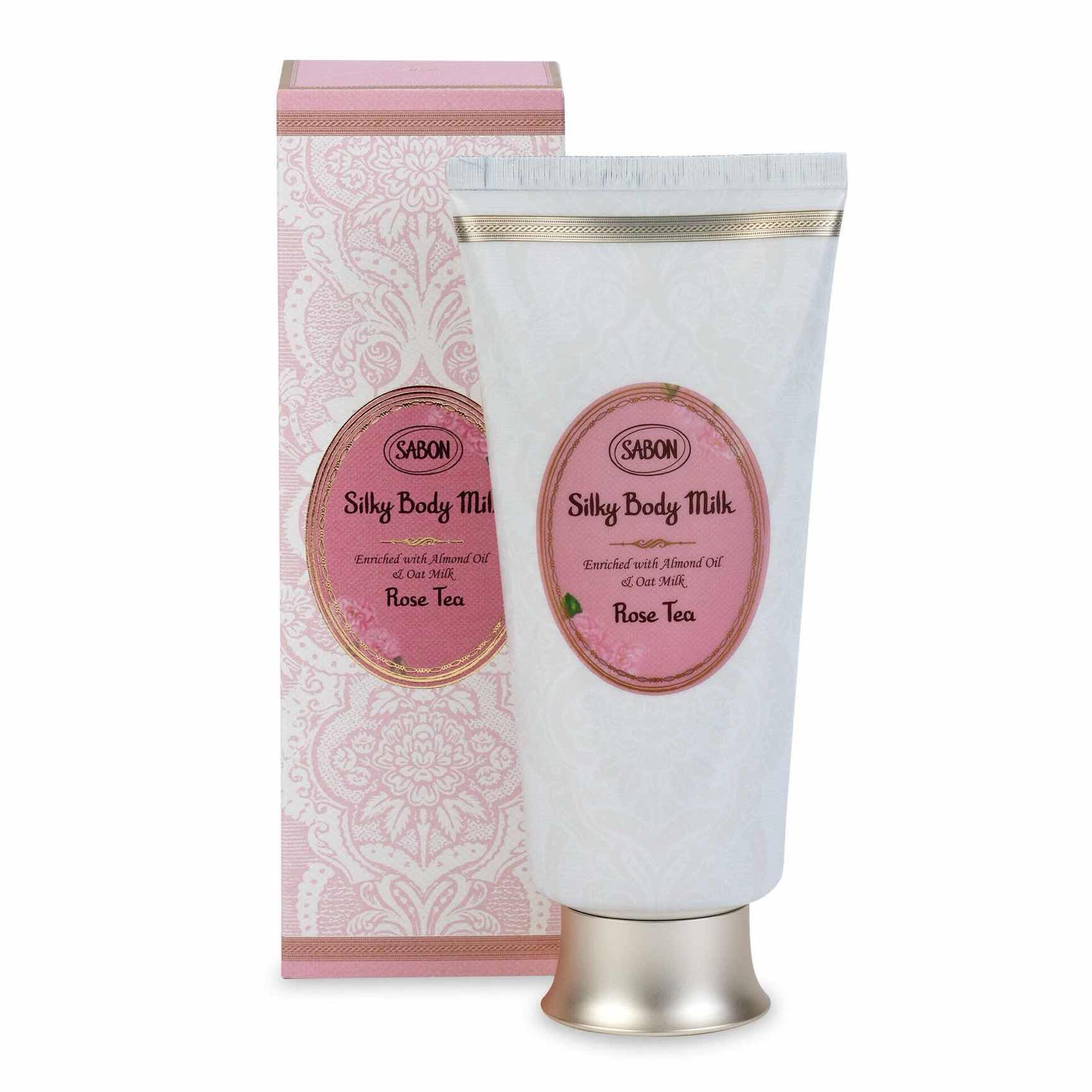Lapte de corp - Tub Rose Tea Lapte de corp - Tub Rose Tea