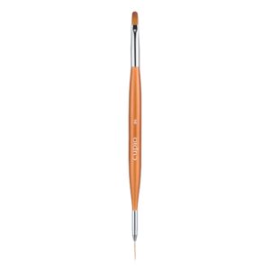 Pensule de unghii pentru gel si pictura 2in1 Cupio #4