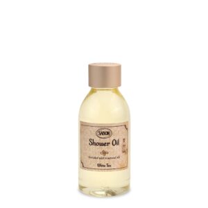 Ulei de duş Travel White Tea