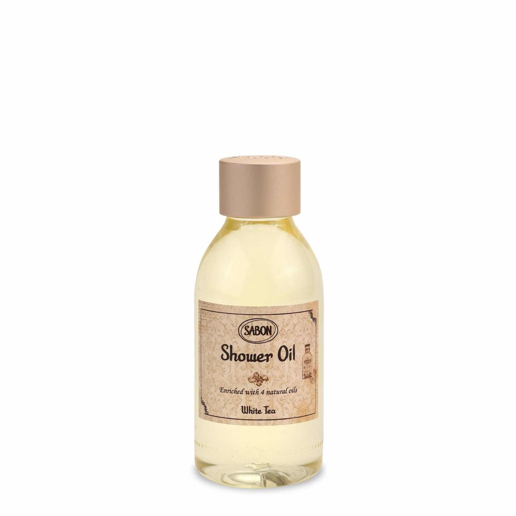 Ulei de duş Travel White Tea Ulei de duş Travel White Tea