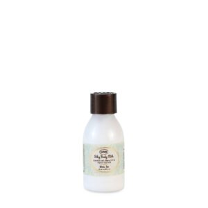 Mini Lapte de corp PET White Tea