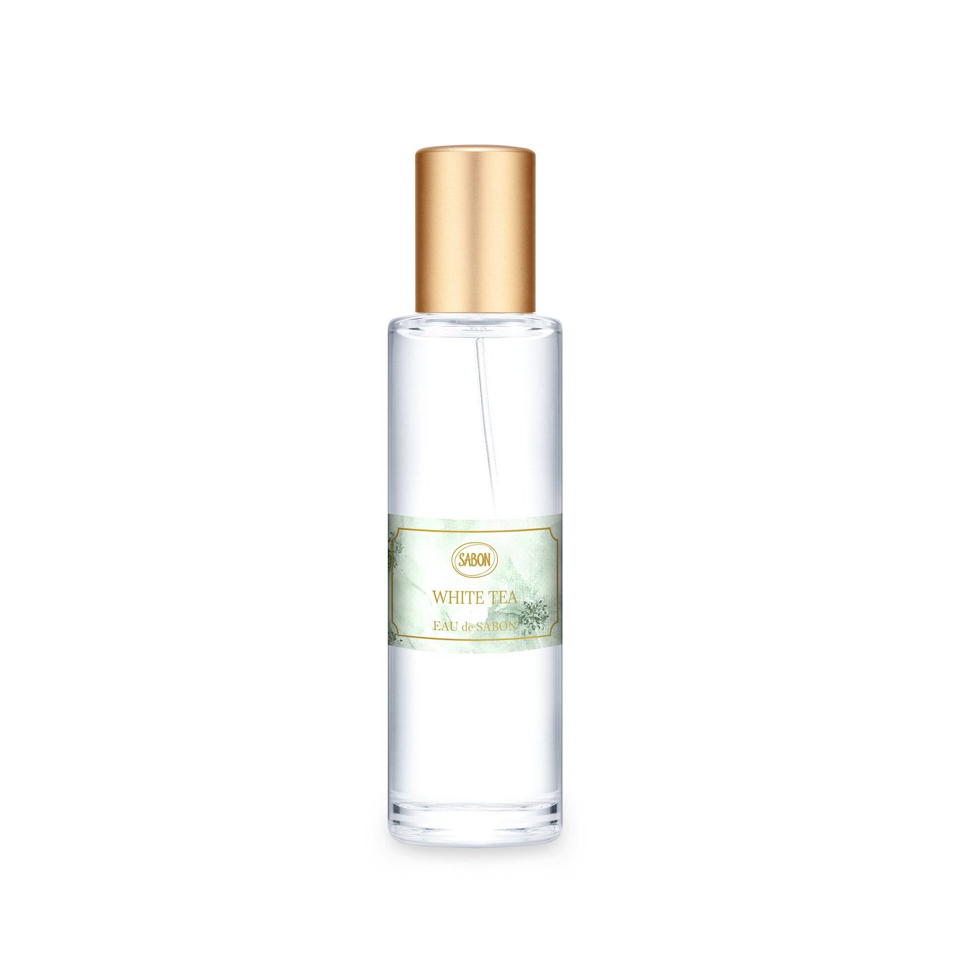 Eau de SABON Travel White Tea Eau de SABON Travel White Tea
