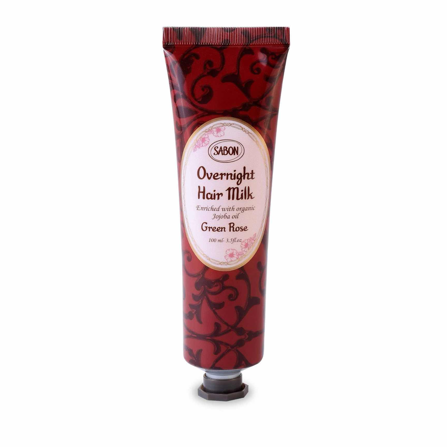 Lapte de păr pentru noapte Green Rose Lapte de păr pentru noapte Green Rose