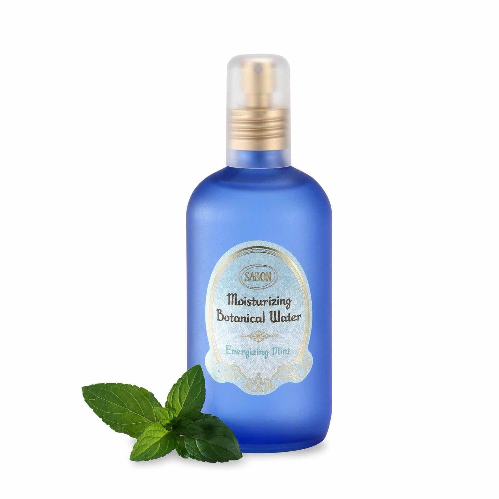 Apă botanică hidratantă Mentă energizantă Apă botanică hidratantă Mentă energizantă