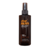 Spray ulei pentru bronzare accelerata SPF 15 Tan & Protect Piz Buin